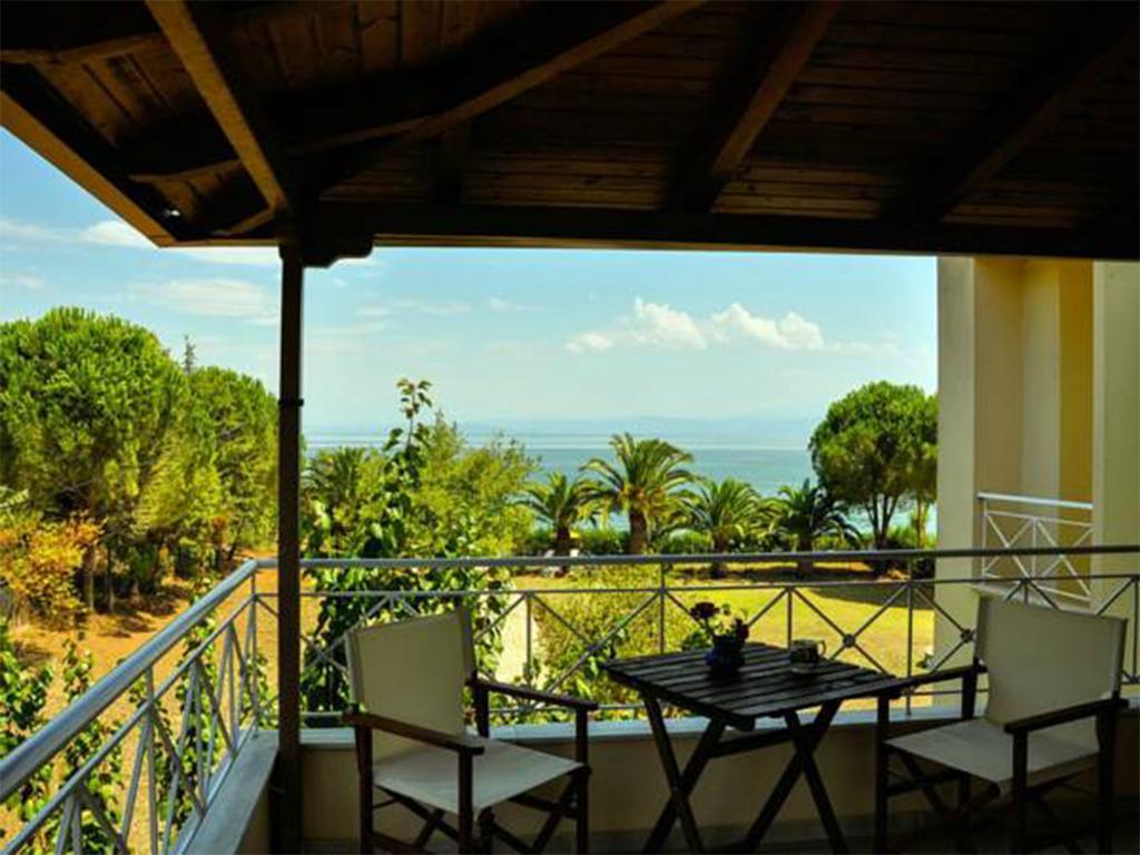 Villa Porto Matzavino Vonitsa Exterior foto