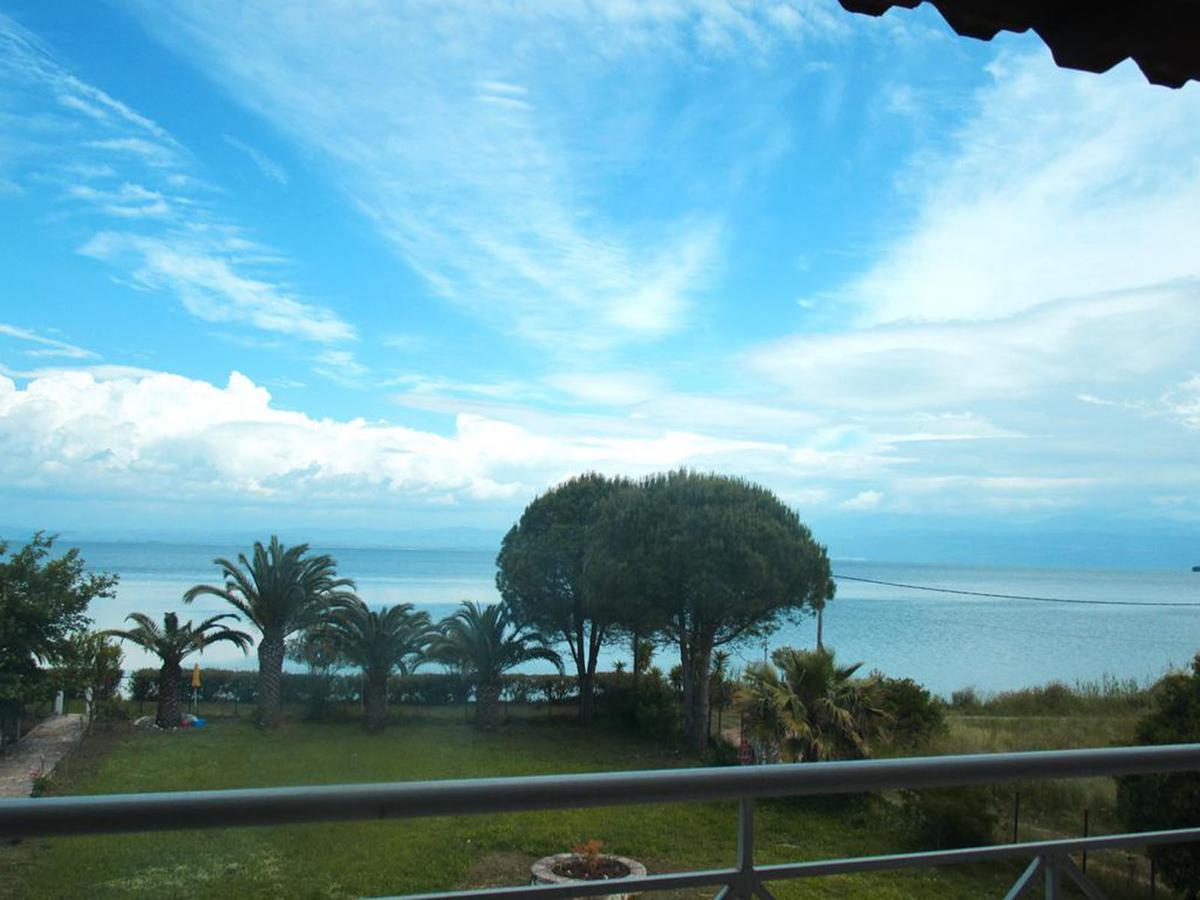 Villa Porto Matzavino Vonitsa Exterior foto