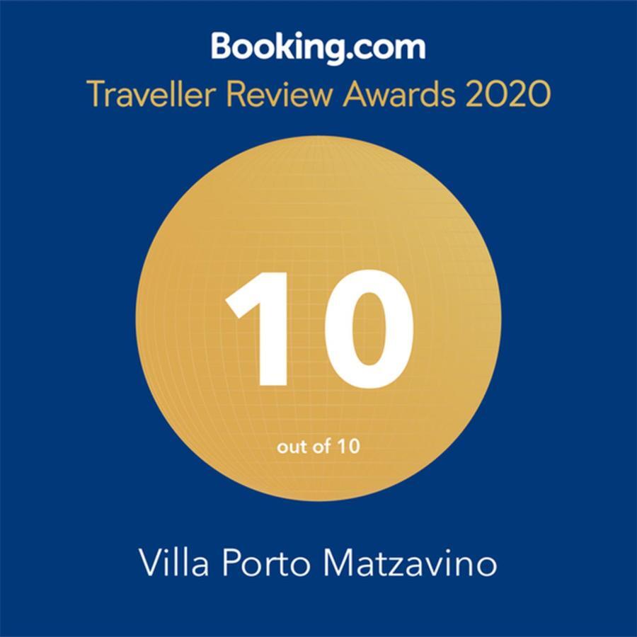 Villa Porto Matzavino Vonitsa Exterior foto